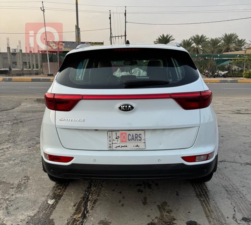 كيا سبورتاج